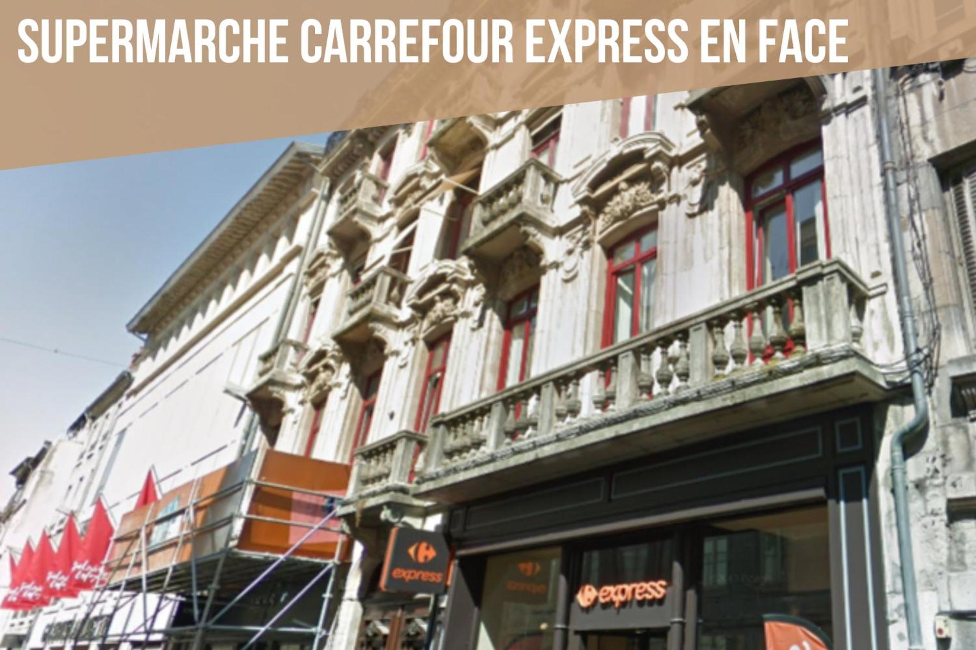 Hypercentre Calme - Le Gatsby - Coconhome Besançon Exterior foto