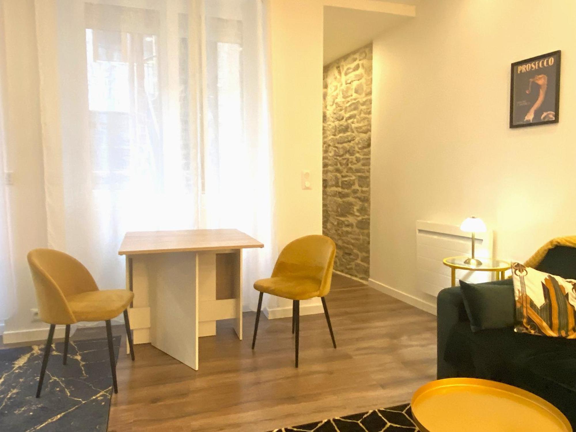 Hypercentre Calme - Le Gatsby - Coconhome Besançon Exterior foto
